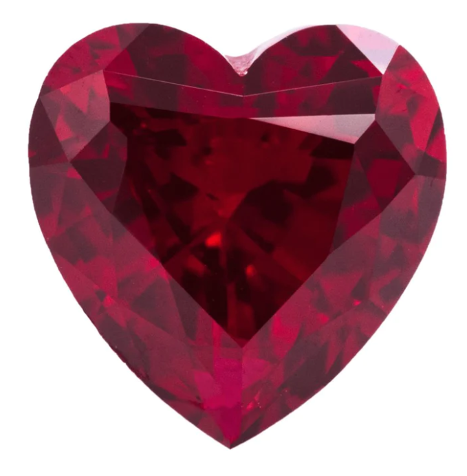 Heart-Shaped Diamonds & Gemstones: Love has no boundaries