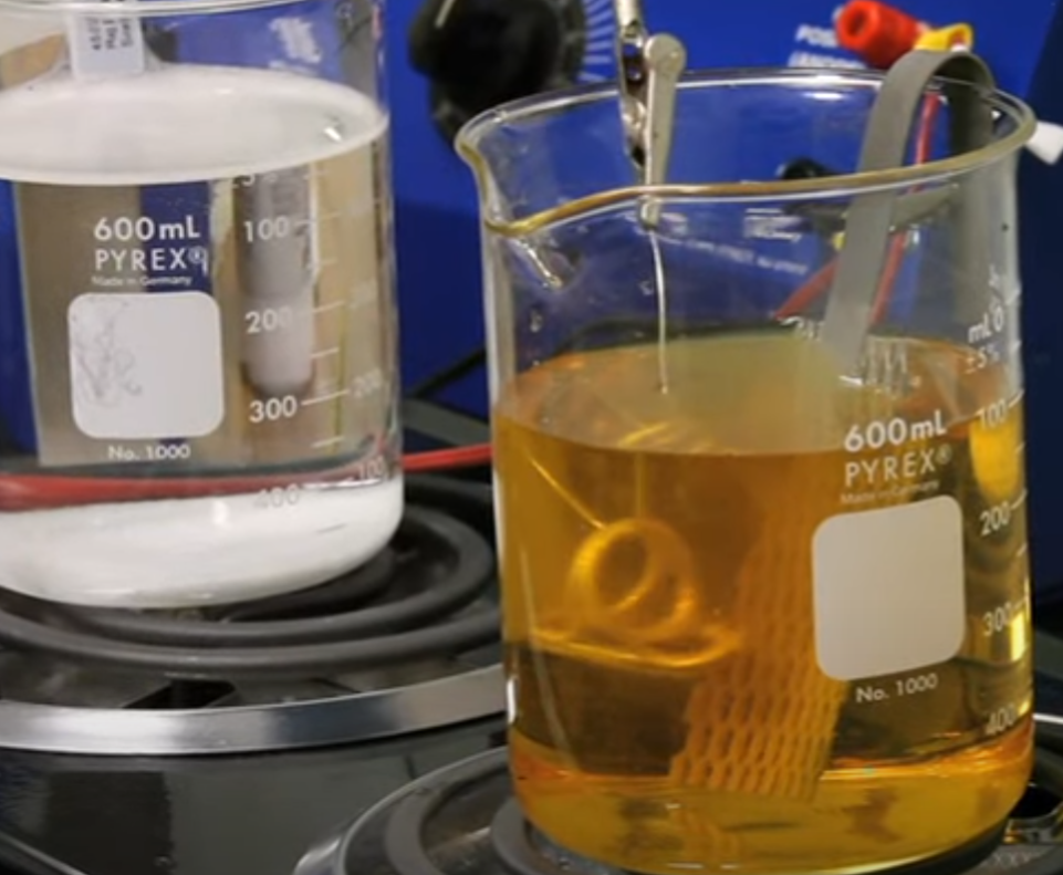 The Shimmering Shield: Unveiling the Importance of Rhodium Plating