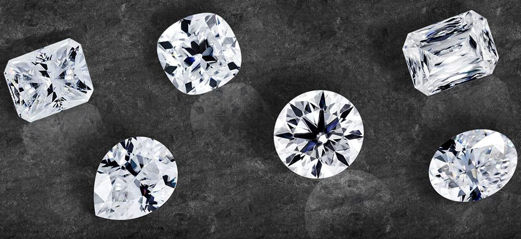 What is store moissanite fire