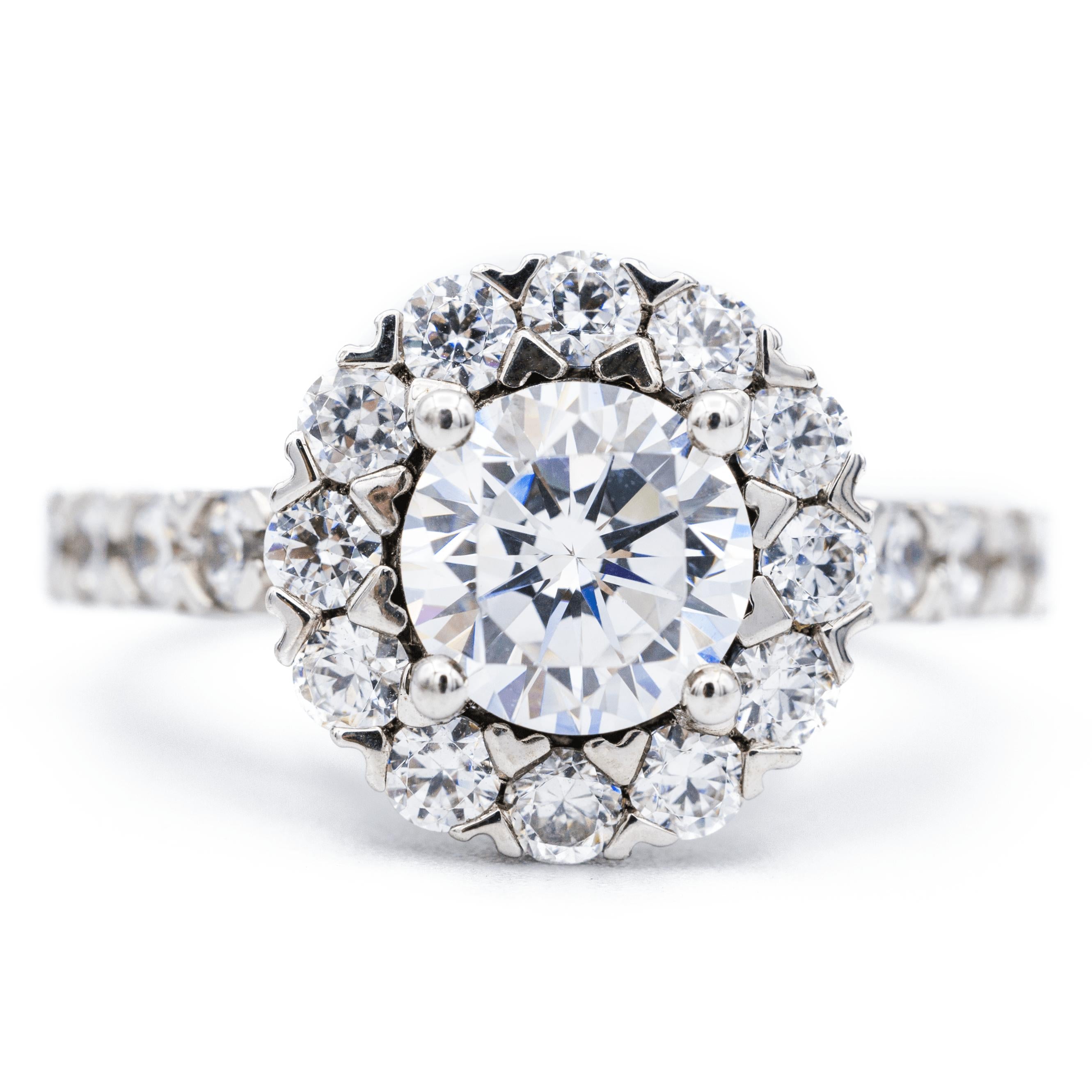 F&b moissanite hot sale