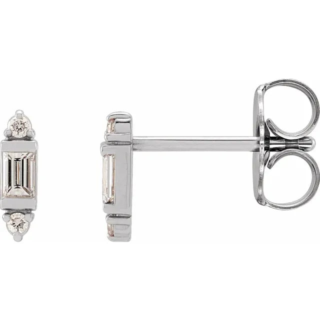 Petite Rocker Gift Set: 1 Ring & 2 Pair of Earrings