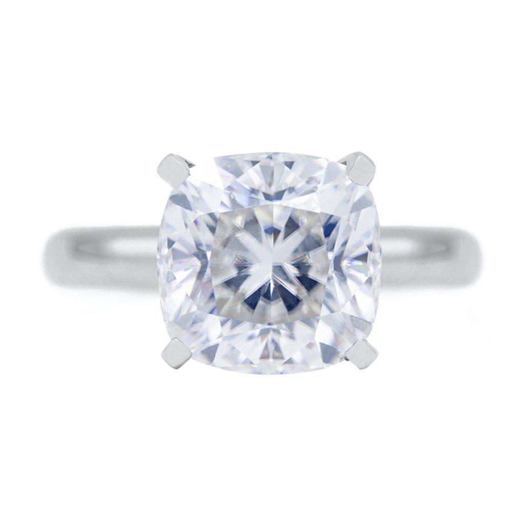 F&b moissanite hot sale