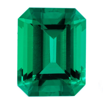 Emerald FAB Lab-Grown Emerald Gems-FIRE & BRILLIANCE