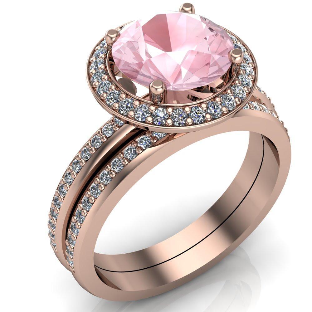 Aaa morganite on sale