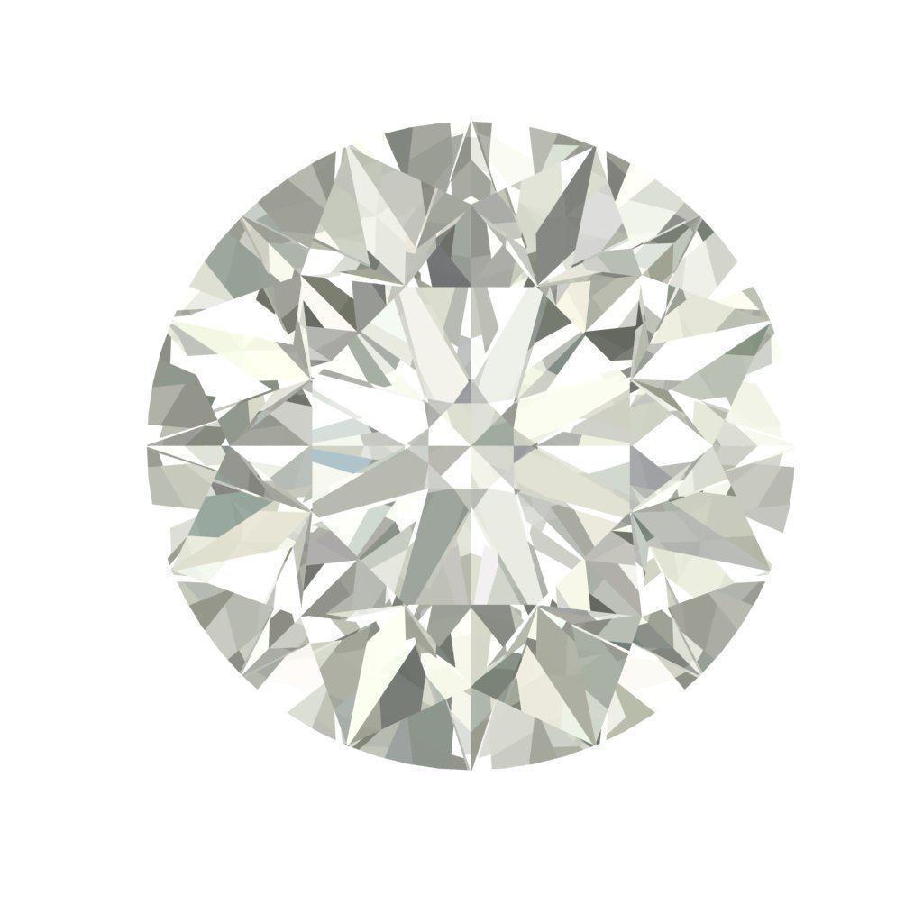 Forever classic online moissanite