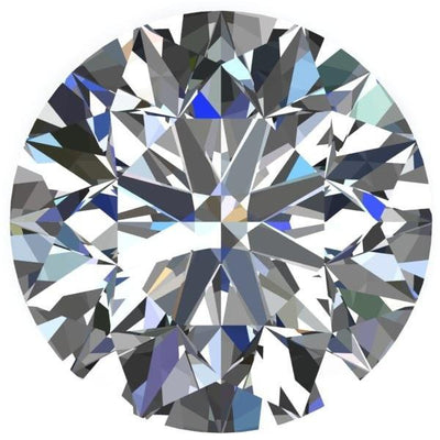 Chatham Lab-Grown Diamond Loose - Round Brilliant Cut - 1.08 Carats-Chatham Lab-Grown Gems-Fire & Brilliance ®