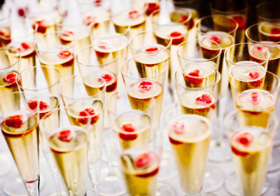 The Perfect Wedding Toast