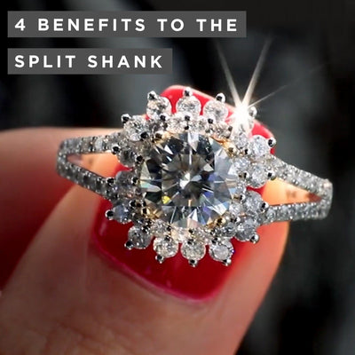 4 Benefits to The Split Shank