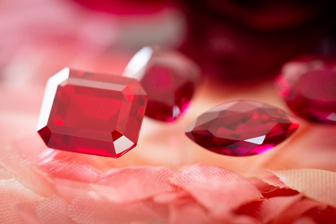 Everything You Need to Know About Red Rubies! – FIRE & BRILLIANCE