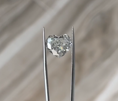 Why Choose Heart Shaped Moissanite & Diamonds On Valentines?