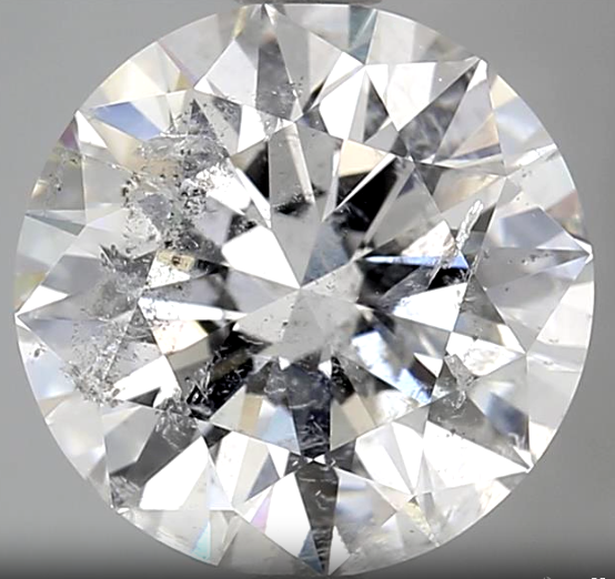 Why are Salt & Pepper Diamonds so Popular? Yay or Nay – FIRE & BRILLIANCE