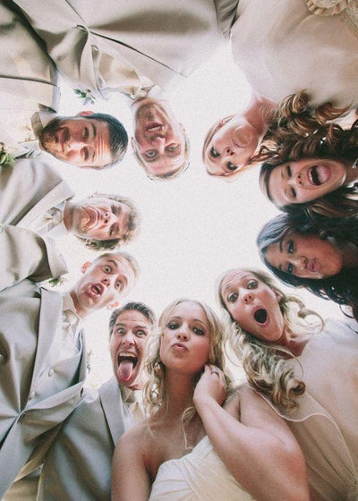 Bridal Party Do's and Don'ts