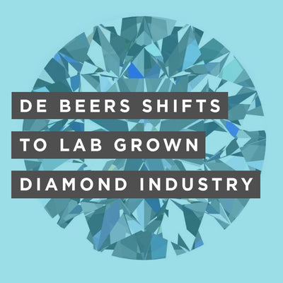 De Beers Rolls Out with "Lightbox Jewelry" Featuring Lab Grown Diamonds