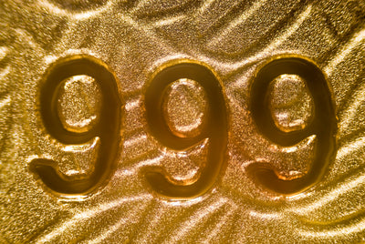 The Foolproof Guide to Identifying Fake Gold
