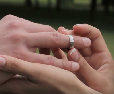 3 Creative Ways to Find Your Partner’s Finger Size