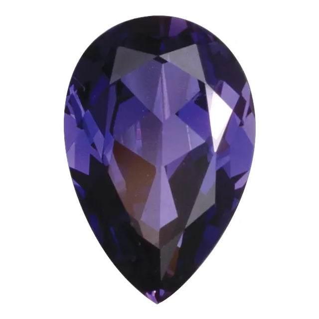 FAB Lab-Grown Purple Sapphire – FIRE & BRILLIANCE