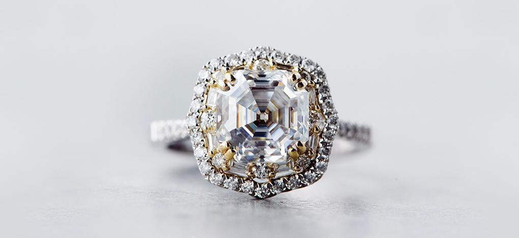 Ready-Made Design Rings – FIRE & BRILLIANCE