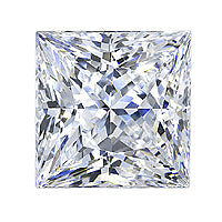 2.11 Carat Princess Lab Grown Diamond