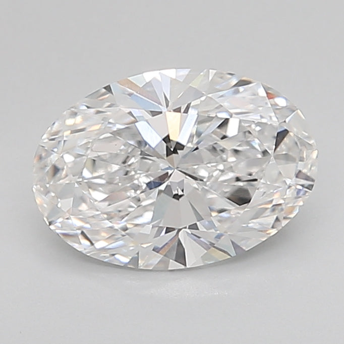 2.04 Carat Oval Lab Grown Diamond