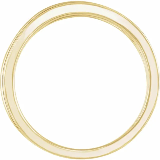 Criss Cross Free Form Ring