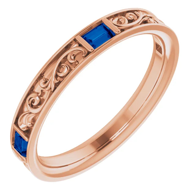 Prestine Gemstones Full Eternity 1/5 CTW Band