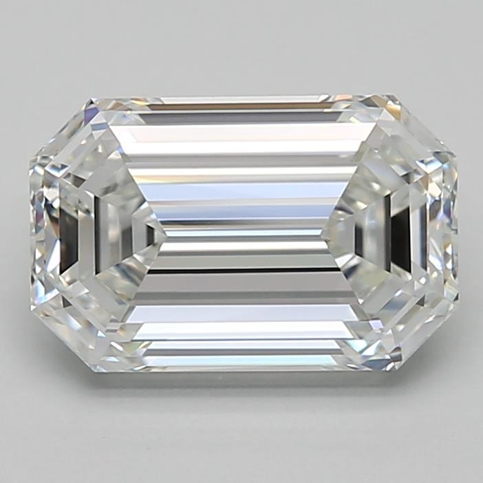 2.06 Carat Emerald Lab Grown Diamond