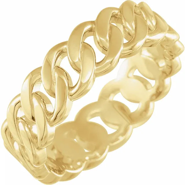 Chain Link Band