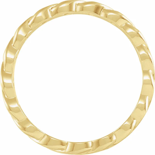 Chain Link Band