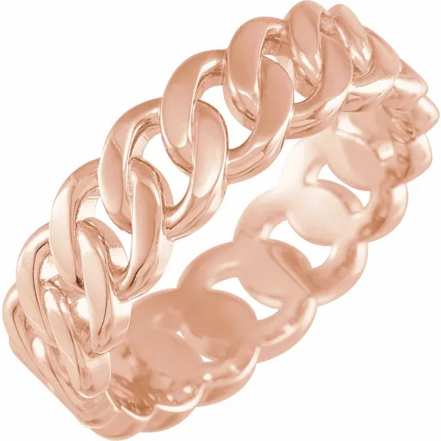 Chain Link Band