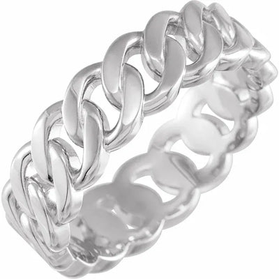 Chain Link Band
