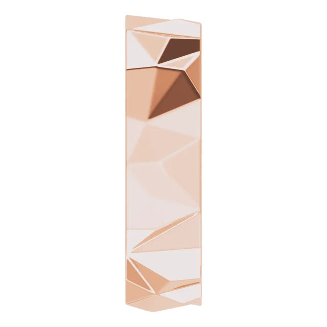 Geometric Off-Set Pattern Band