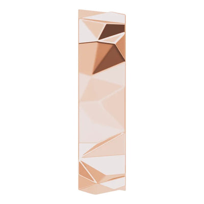 Geometric Off-Set Pattern Band