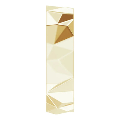 Geometric Off-Set Pattern Band