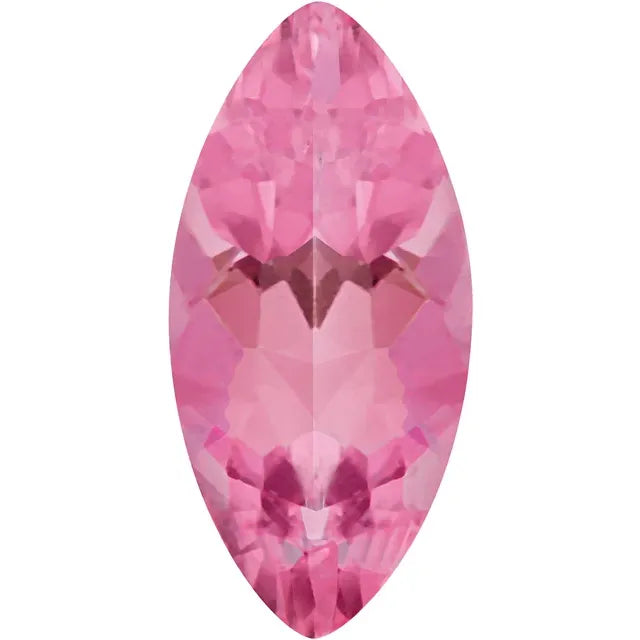 Marquise Pink Tourmaline Natural Gemstones