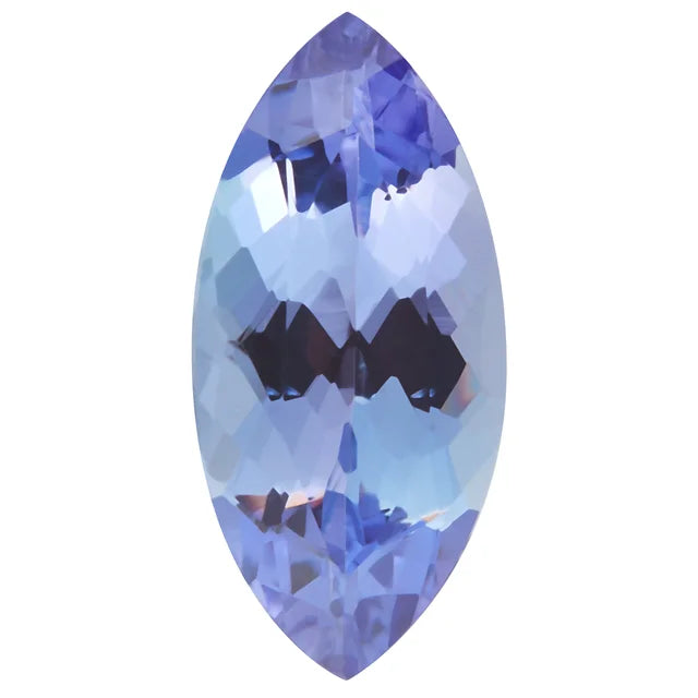 Marquise Tanzanite Natural Gemstones