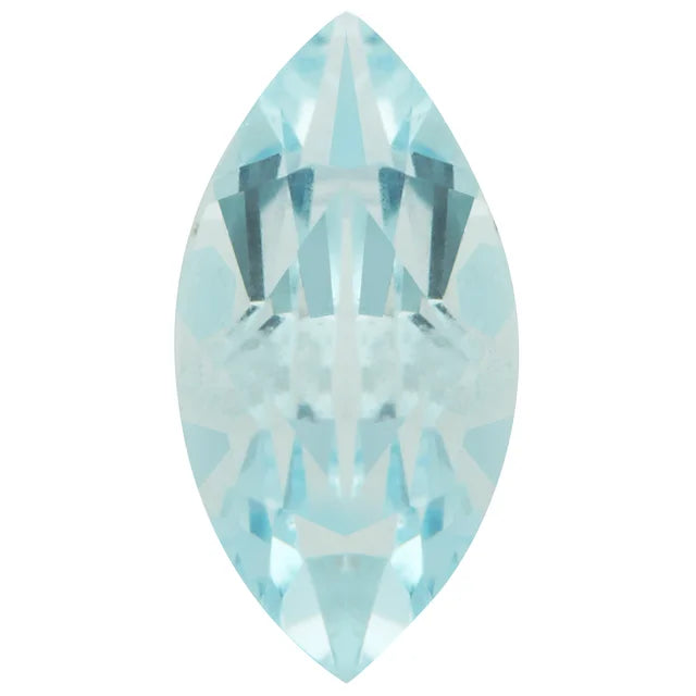 Marquise Aquamarine Natural Gemstones