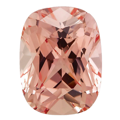 Lab created 2025 champagne sapphire