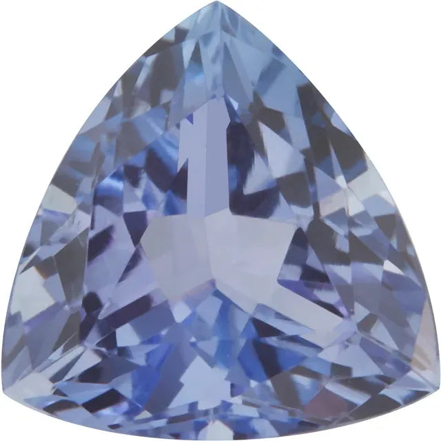 Trillion Tanzanite Natural Gemstones