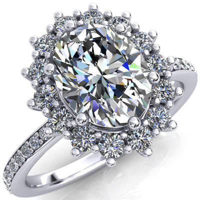 27 Unique Engagement Rings That Will Make Her Happy | Wedding rings, Unique  engagement rings, Wedding rings unique