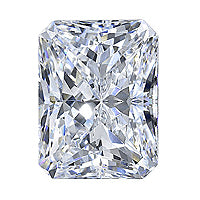 5.42 Carat Radiant Lab Grown Diamond