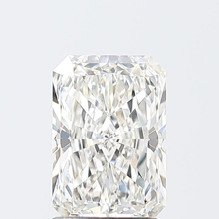 1.85 Carat Radiant Lab Grown Diamond