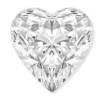 1.40 Carat Heart Lab Grown Diamond