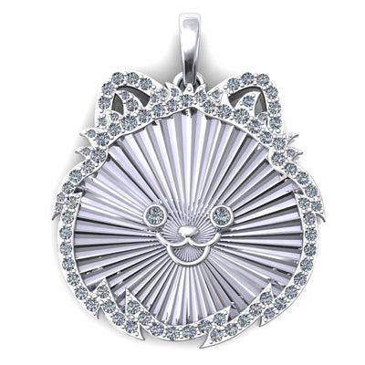 Pomeranian Furbaby Pendant