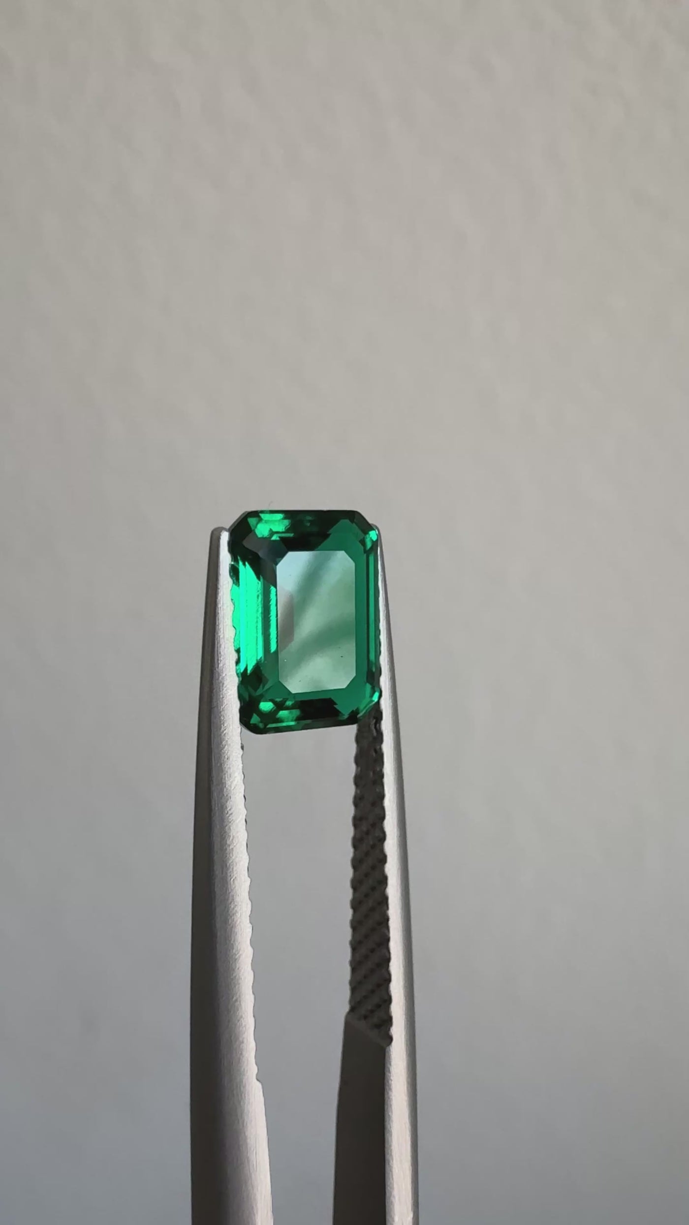 Emerald FAB Lab-Grown Emerald Gems
