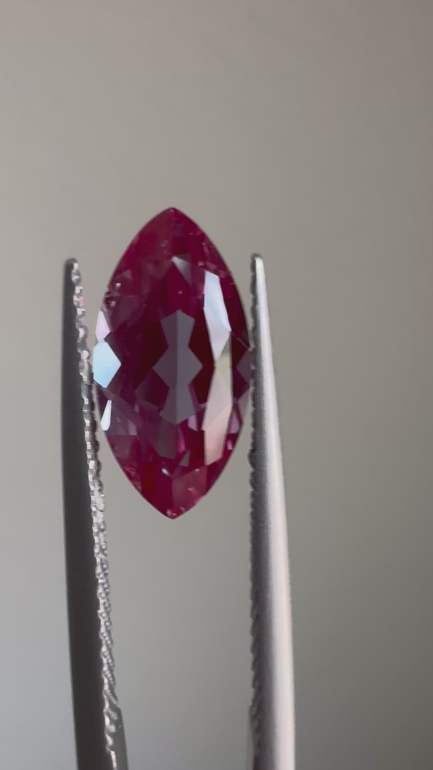 Marquise FAB Lab-Grown Alexandrite Gems