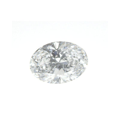 0.30 Carat Oval Lab Grown Diamond-FIRE & BRILLIANCE