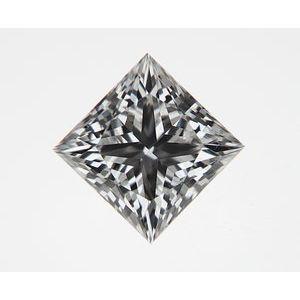0.30 Carat Asscher Diamond-FIRE & BRILLIANCE