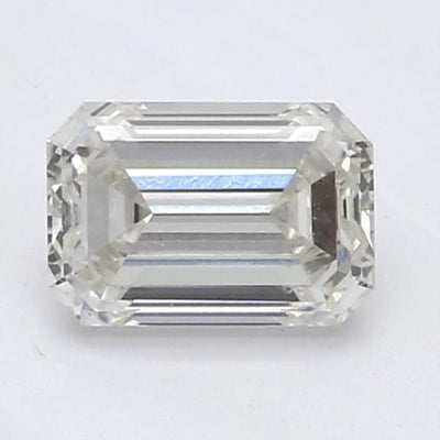 0.30 Carat Emerald Diamond-FIRE & BRILLIANCE
