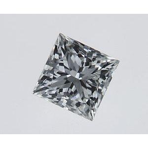 0.31 Carat Asscher Diamond-FIRE & BRILLIANCE