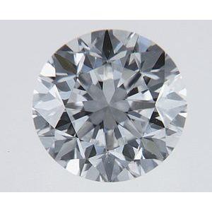 0.31 Carat Round Diamond-FIRE & BRILLIANCE